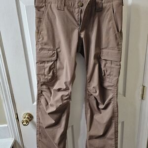 Under Armour Storm Tactical Brown Cargo Pants